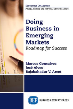 Paperback Doing Business in Emerging Markets: Roadmap for Success Book