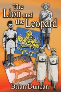 Paperback The Lion and the Leopard Book