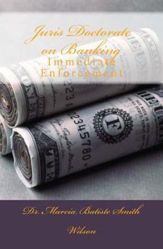 Paperback Juris Doctorate on Banking Book