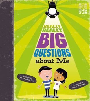 Hardcover Really Really Big Questions About Me Book