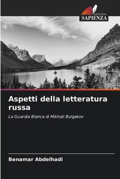 Paperback Aspetti della letteratura russa [Italian] Book