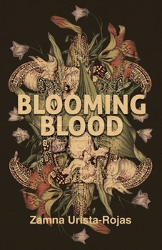 Paperback Blooming Blood Book