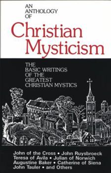 Paperback Anthology of Christian Mysticism Book