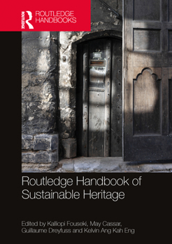 Paperback Routledge Handbook of Sustainable Heritage Book