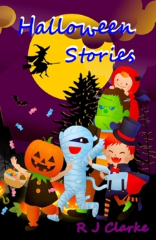 Paperback Halloween Stories Book