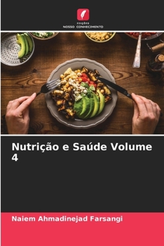 Paperback Nutrição e Saúde Volume 4 [Portuguese] Book