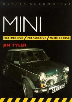 Paperback Mini: Restoration, Preparation, Maintenance Book
