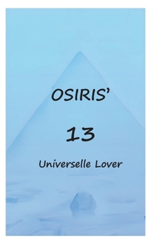 Paperback Osiris 13 universelle lover: Osiris i samtaler med illia [Norwegian_Bokmal] Book