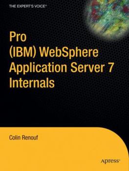Paperback Pro (Ibm) Websphere Application Server 7 Internals Book