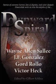 Paperback Downward Spiral Book