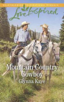 Mass Market Paperback Mountain Country Cowboy Book