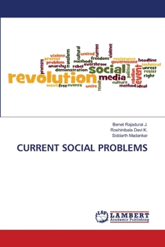Paperback Current Social Problems Book