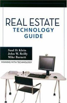 Paperback Real Estate Technology Guide Book