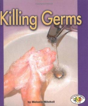 Library Binding Killing Germs Book