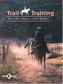 Paperback Trail Training For Horse And Rider Book