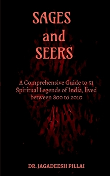 Paperback Sages and Seers Book