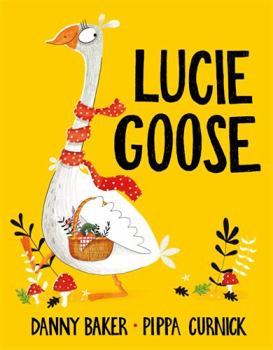 Paperback Lucie Goose Book