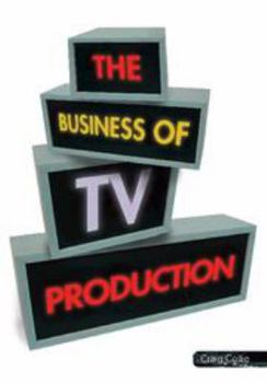 Electronics The Business of TV Production Book