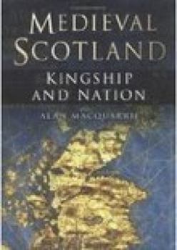 Paperback Medieval Scotland Book