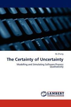 Paperback The Certainty of Uncertainty Book