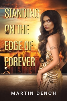 Paperback Standing on the Edge of Forever Book