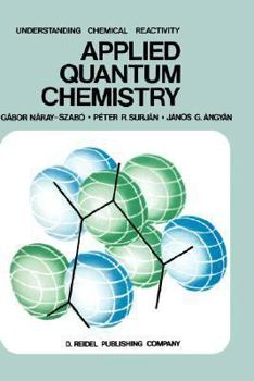 Hardcover Applied Quantum Chemistry Book