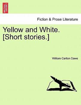 Paperback Yellow and White. [Short Stories.] Book