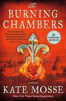 The Burning Chambers - Book #1 of the Burning Chambers