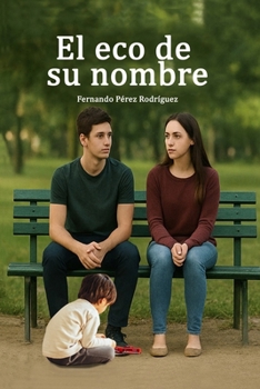 Paperback El eco de su nombre [Spanish] Book