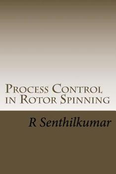Paperback Process Control in Rotor Spinning Book