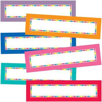 Misc. Supplies Just Teach Magnetic Labels Book