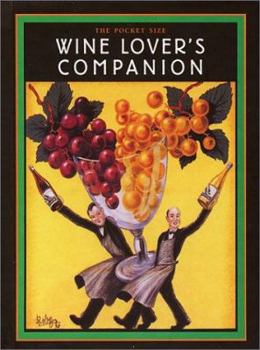 Spiral-bound The Pocket Size Wine Lover's Companion Book