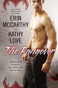 Paperback The Fangover Book