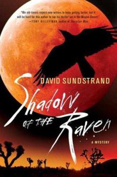 Hardcover Shadow of the Raven Book