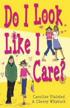Paperback Do I Look Like I Care?: What Amaryllis Did Next. Book