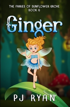 Paperback Ginger: A funny chapter book for kids ages 9-12 Book