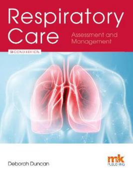 Paperback Respiratory Care: Assessment and Management Book