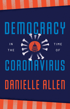 Paperback Democracy in the Time of Coronavirus Book