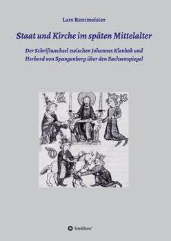 Paperback Staat und Kirche im späten Mittelalter [German] Book