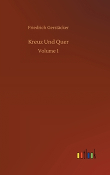 Hardcover Kreuz Und Quer: Volume 1 [German] Book