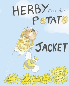 Paperback Herby and his potato jacket Book