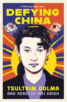 Hardcover Defying China: A Memoir Book