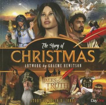 Paperback The Story of Christmas Book