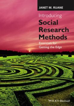 Hardcover Introducing Social Research Methods Book
