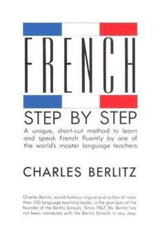 Paperback French Step-By-Step Book