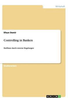 Paperback Controlling in Banken [German] Book