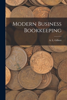 Paperback Modern Business Bookkeeping Book