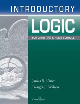 Paperback Introductory Logic for Christian and Home Schools Book