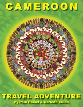 Paperback Cameroon Travel Adventure Book