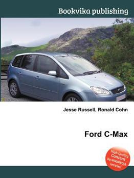 Paperback Ford C-Max Book